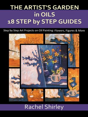 cover image of The Artist's Garden in Oils
